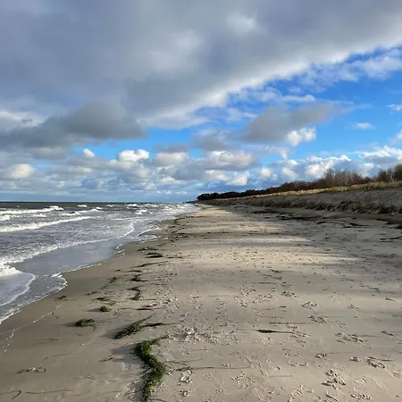 Appartementhaus 3 - Urlaub Zwischen Meer&bodden * Ostseeheilbad Zingst