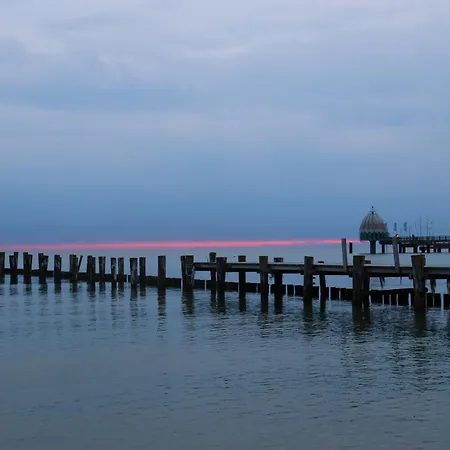 Appartementhaus 3 - Urlaub Zwischen Meer&bodden Apartment