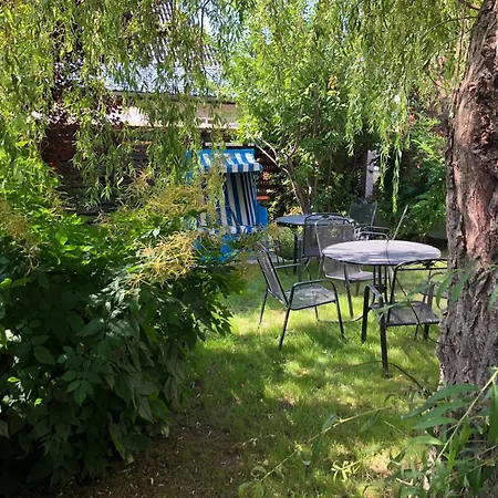 Appartementhaus 3 - Urlaub Zwischen & Bodden Apartment *