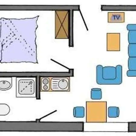 Appartementhaus 3 - Urlaub Zwischen & Bodden *