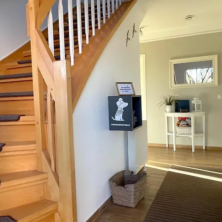 Apartamento Appartementhaus 3 - Urlaub Zwischen & Bodden