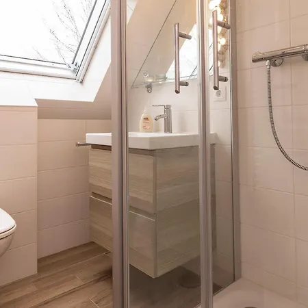 Appartementhaus 3 - Urlaub Zwischen & Bodden Apartamento Zingst