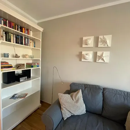 Appartementhaus 3 - Urlaub Zwischen Meer&bodden Ostseeheilbad Zingst