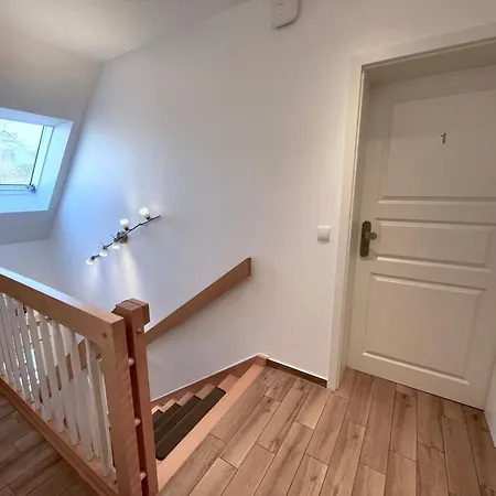 Appartementhaus 3 - Urlaub Zwischen Meer&bodden Apartment Ostseeheilbad Zingst