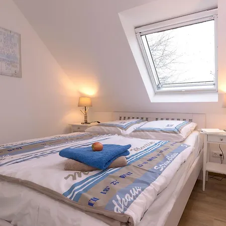 Apartment Appartementhaus 3 - Urlaub Zwischen Meer&bodden Ostseeheilbad Zingst