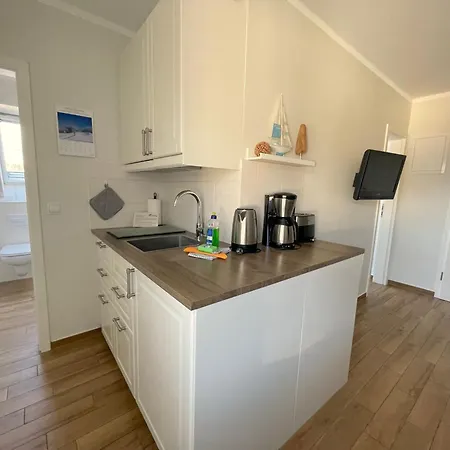 Appartementhaus 3 - Urlaub Zwischen Meer&bodden * Ostseeheilbad Zingst