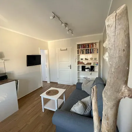 Apartment Appartementhaus 3 - Urlaub Zwischen Meer&bodden