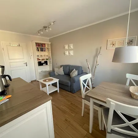 Appartementhaus 3 - Urlaub Zwischen Meer&bodden * Ostseeheilbad Zingst